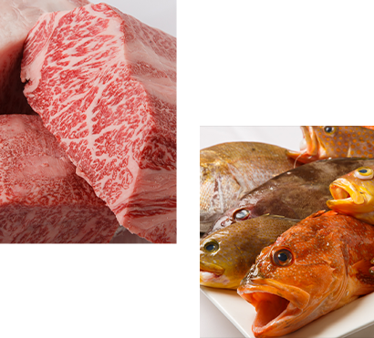 食材