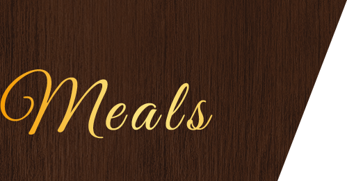 Meals